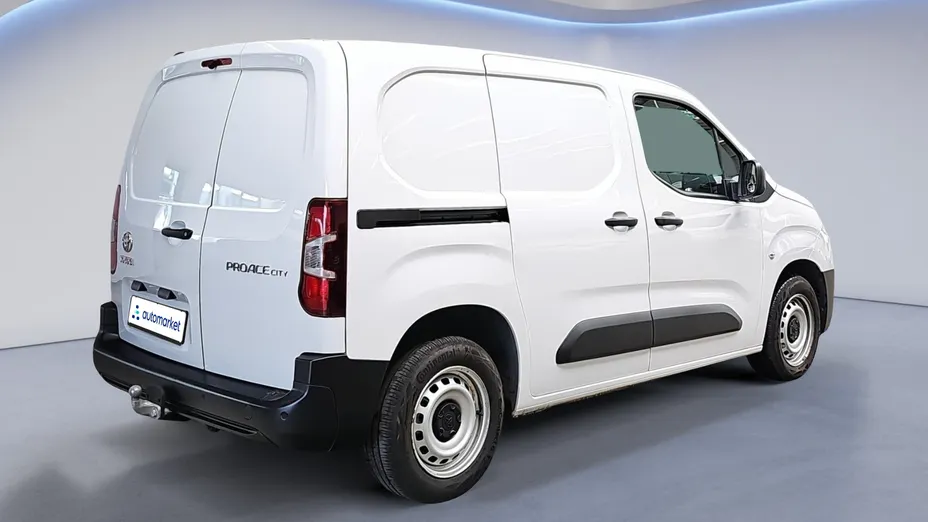 TOYOTA Proace City Proace City 1.2 D-4T Standard 2,3t Active