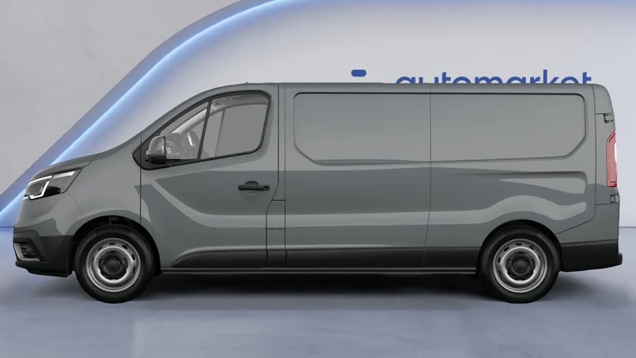 RENAULT Trafic Trafic 2.0 dCi L2H1 HD Extra Nowy