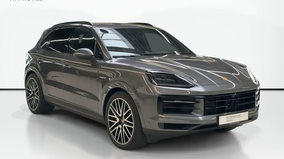 PORSCHE Cayenne Cayenne S E-Hybrid PHEV