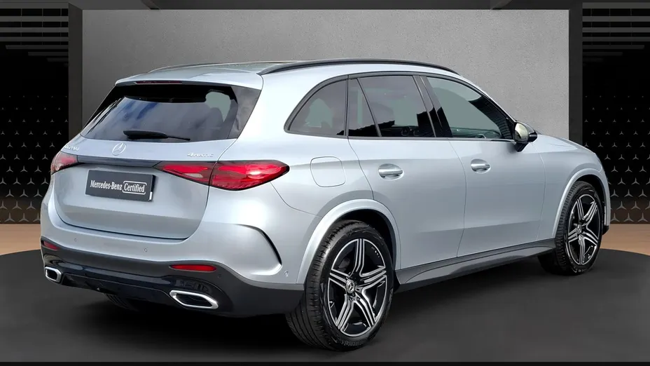 MERCEDES-BENZ GLC GLC 220 d mHEV 4-Matic AMG Line