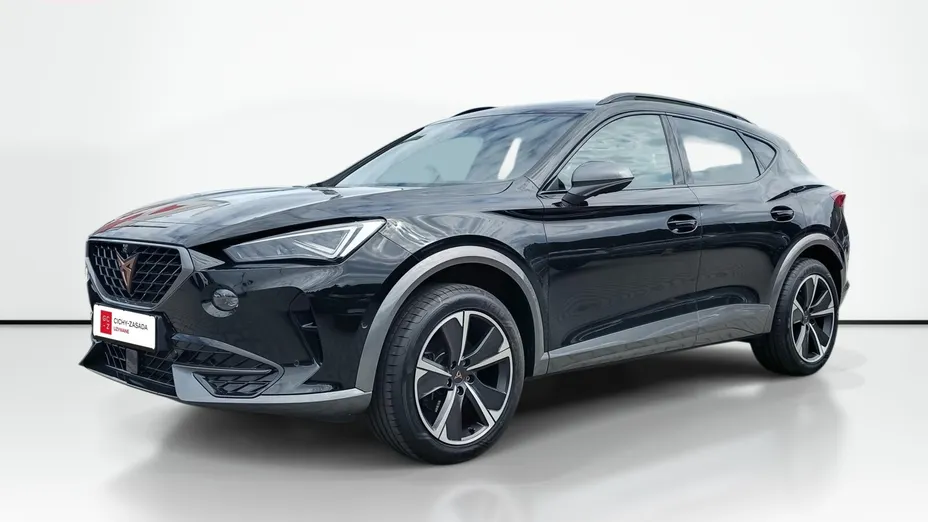 CUPRA Formentor Formentor 2.0 TSI 4Drive DSG