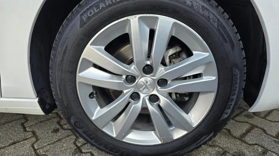 PEUGEOT 308 308 SW 1.5 BlueHDi Active Pack S&S