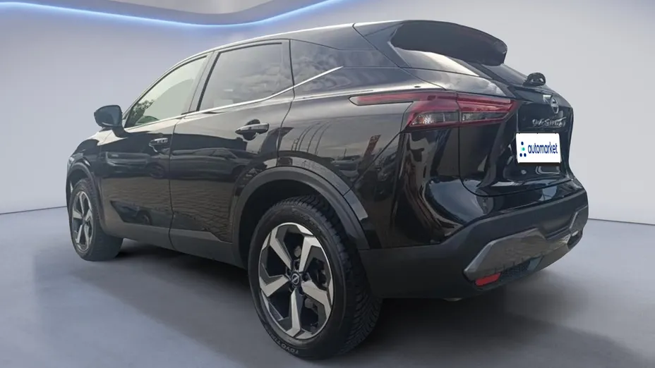 NISSAN Qashqai Qashqai 1.3 DIG-T mHEV N-Connecta