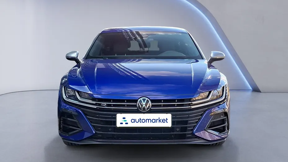 VOLKSWAGEN Arteon Arteon 2.0 TSI 4Motion R DSG