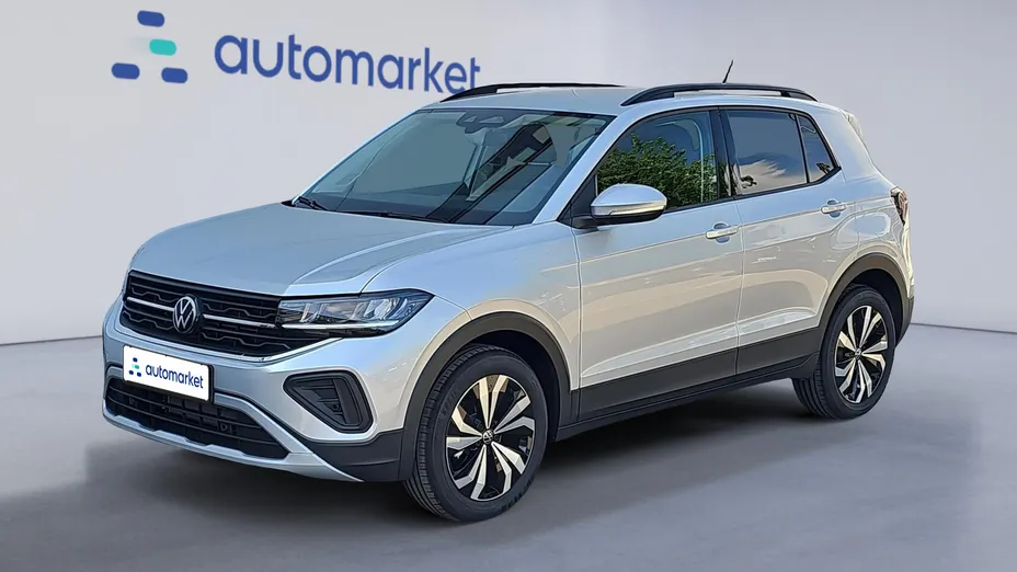 VOLKSWAGEN T-Cross T-Cross 1.0 TSI Life Plus DSG Nowy