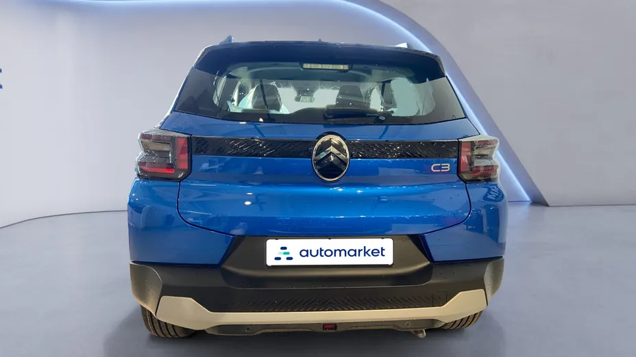 CITROEN C3 C3 1.2 T Plus Nowy