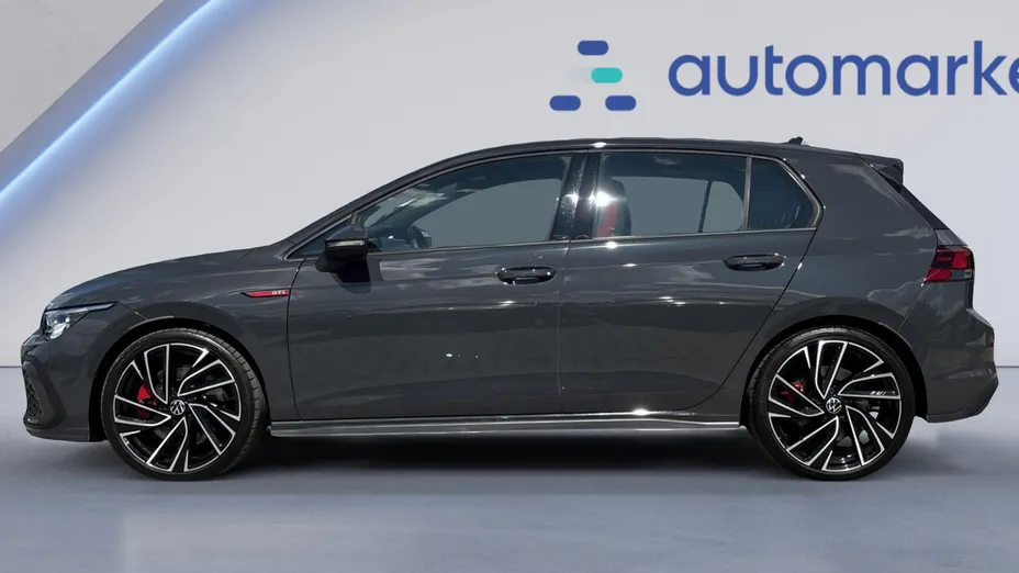 VOLKSWAGEN Golf Golf VIII 2.0 TSI GTI DSG