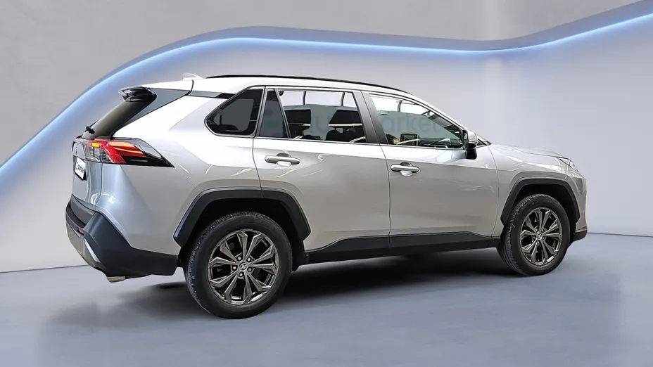 TOYOTA RAV4 RAV4 2.0 Comfort 4x2 MS
