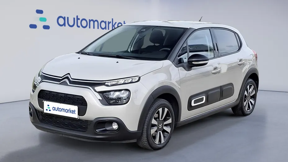 CITROEN C3 C3 1.2 PureTech Max EAT6