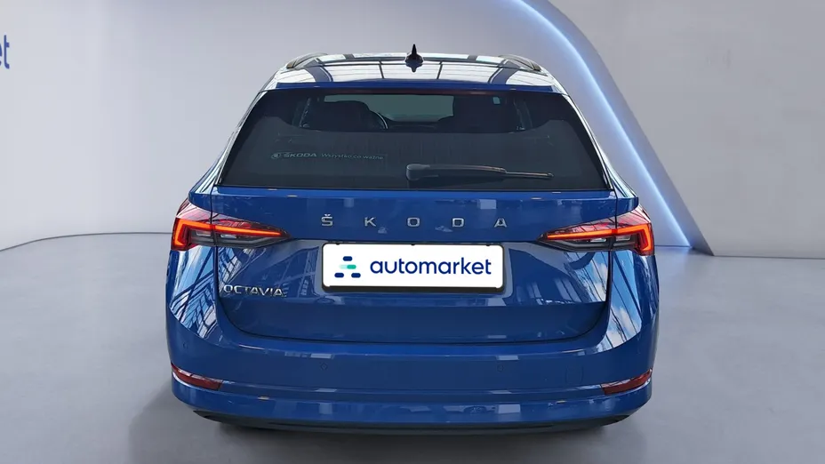 SKODA Octavia Octavia 2.0 TDI Ambition DSG