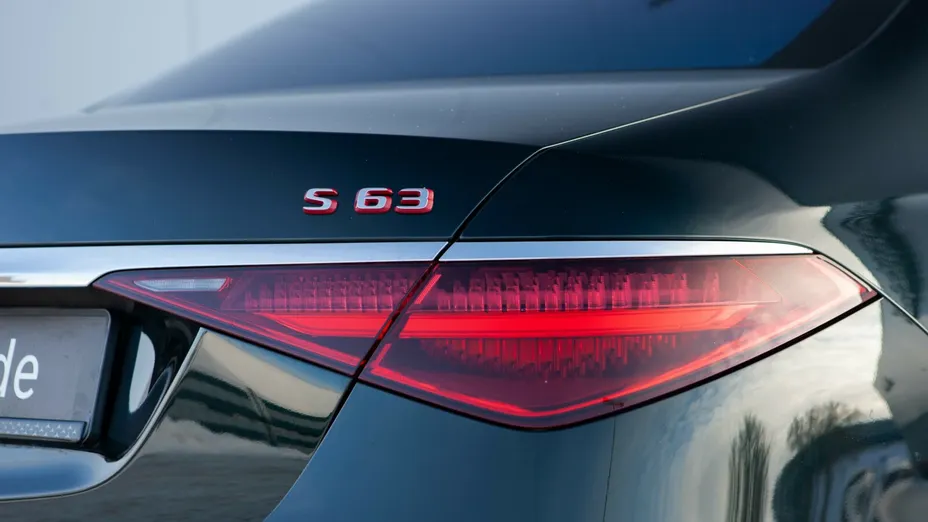 MERCEDES-BENZ S Klasa AMG S 63 E Performance PHEV L 4-Matic 9G-TRONIC