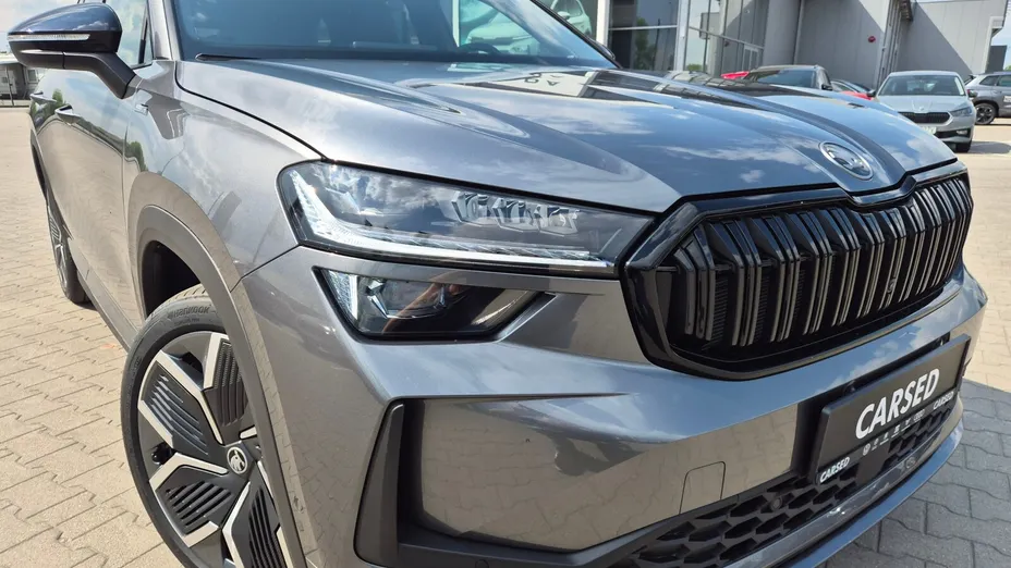 SKODA Kodiaq Kodiaq 2.0 TDI 4x4 Sportline DSG Nowy