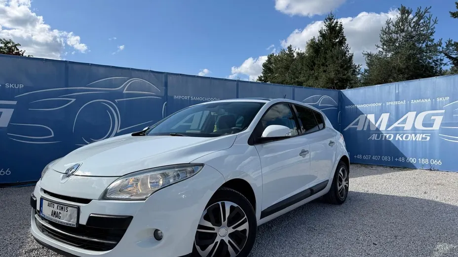 RENAULT Megane Megane 1.4 16V TCE Exception