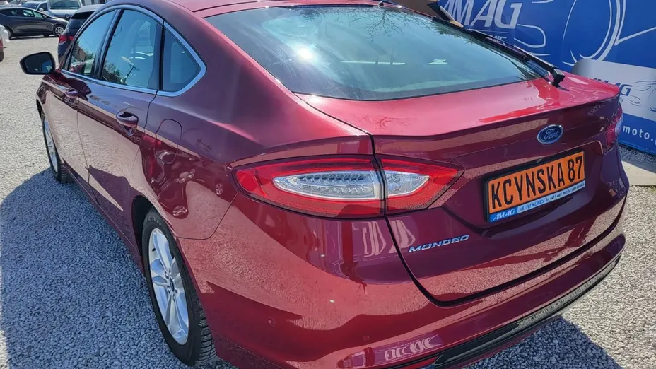 FORD Mondeo -