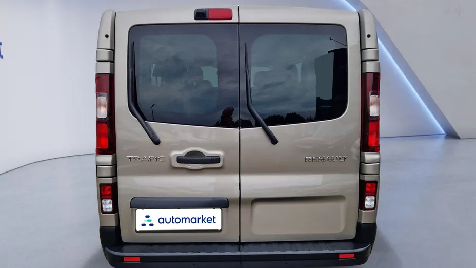 RENAULT Trafic Trafic 2.0 dCi L2H1 HD Pack Clim EDC