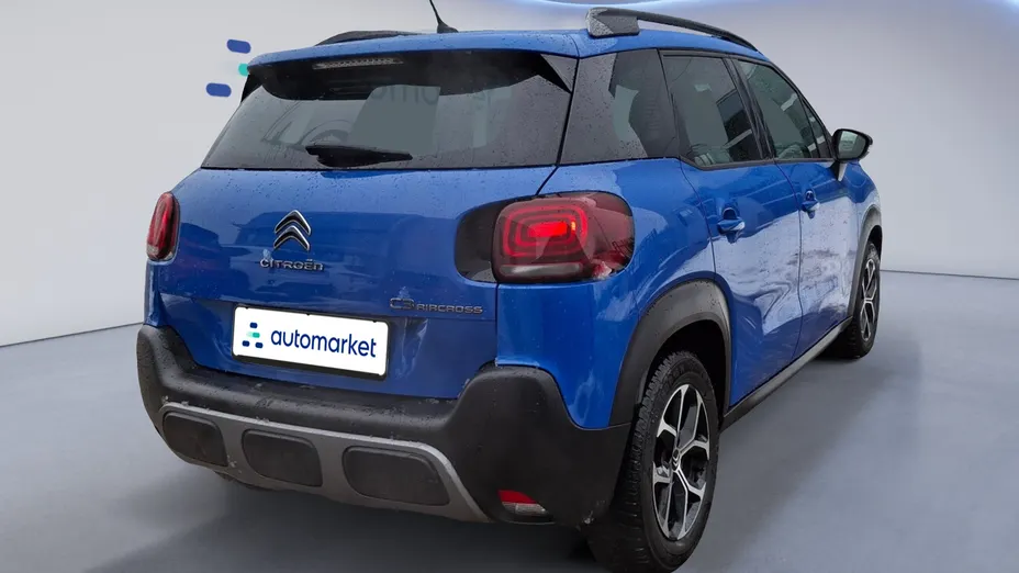 CITROEN C3 Aircross C3 Aircross 1.2 PureTech Shine S&S