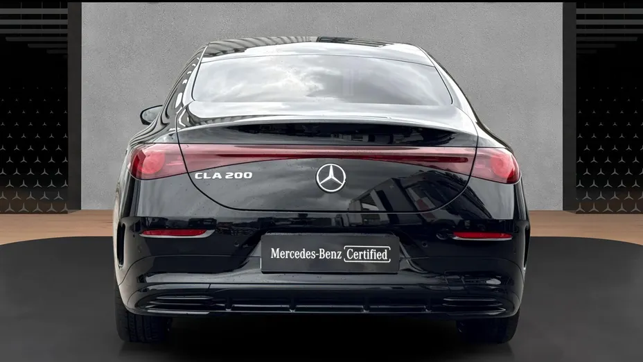 MERCEDES-BENZ CLA CLA 200 mHEV 8G-DCT