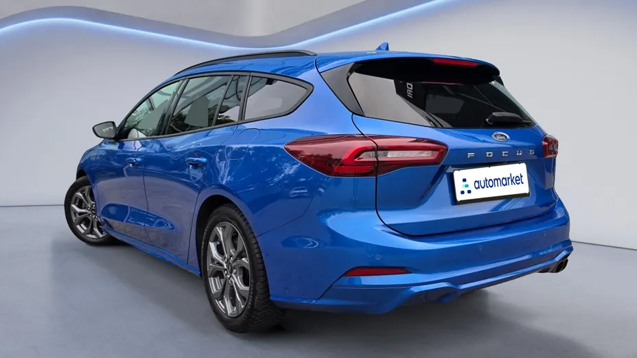 FORD Focus Focus 1.0 EcoBoost mHEV ST-Line X aut