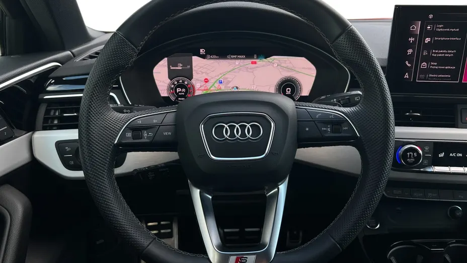 AUDI A4 Avant -