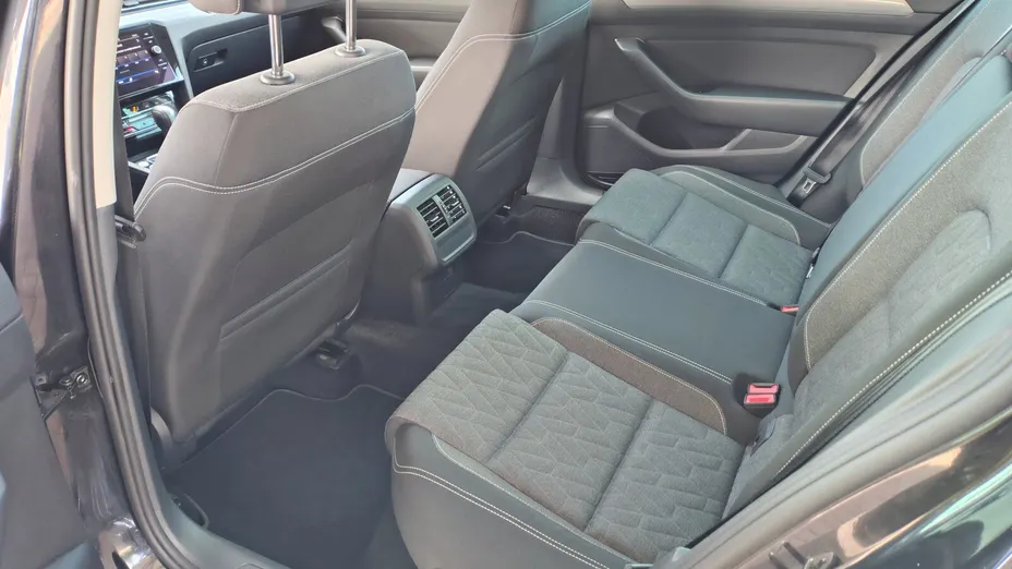 VOLKSWAGEN Passat Passat 2.0 TDI Business DSG
