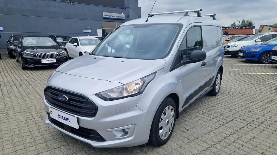 FORD Transit Connect Transit Connect 210 L2 Trend