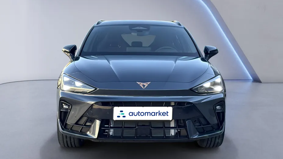 CUPRA Leon Leon 2.0 TSI 4Drive DSG Nowy
