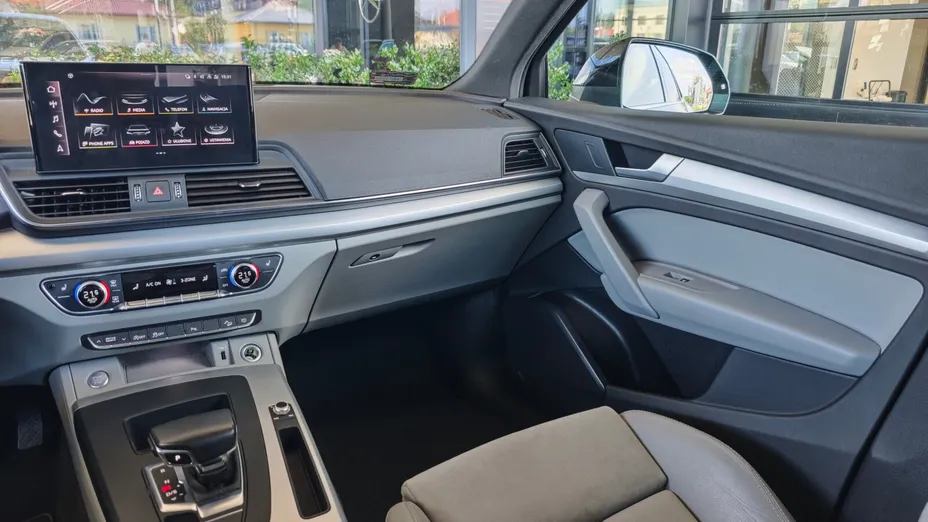 AUDI Q5 Q5 35 TDI mHEV Advanced S tronic