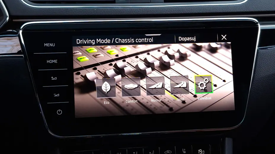 SKODA Superb Superb 2.0 TSI 4x4 L&K DSG