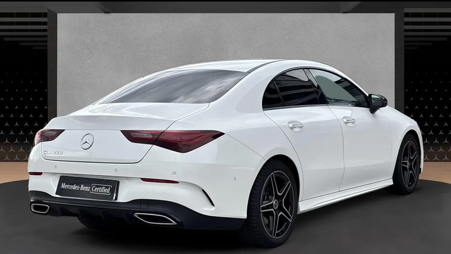 MERCEDES-BENZ CLA CLA 200 mHEV AMG Line 7G-DCT