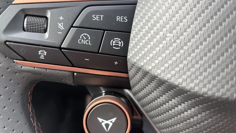 CUPRA Leon Leon 1.5 TSI Nowy
