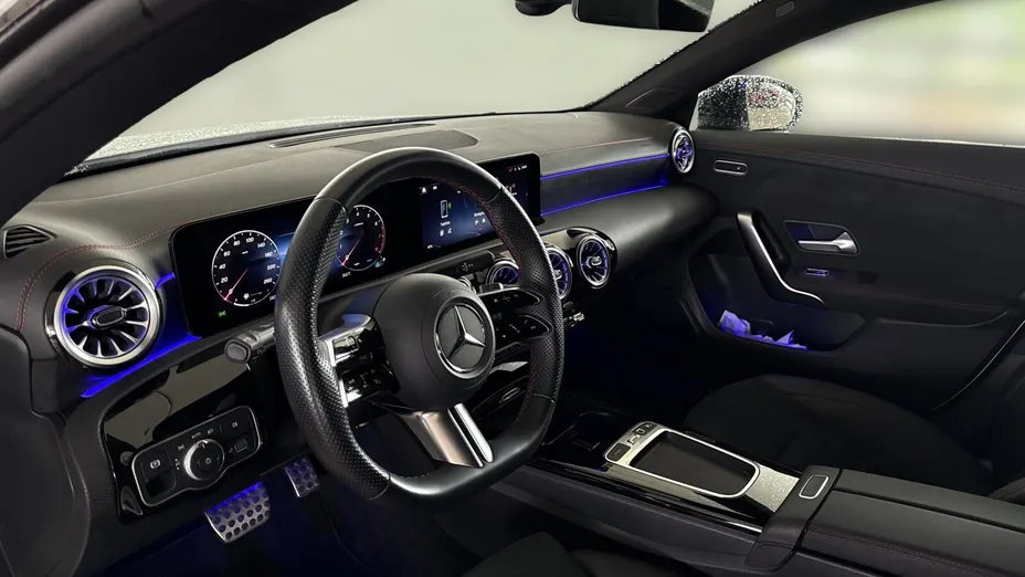 MERCEDES-BENZ CLA CLA 200 mHEV AMG Line 7G-DCT