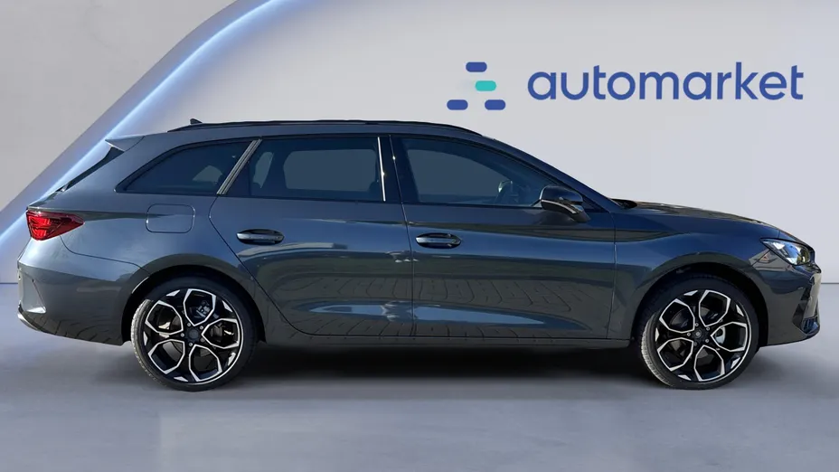 CUPRA Leon Leon 1.5 eTSI mHEV DSG Nowy