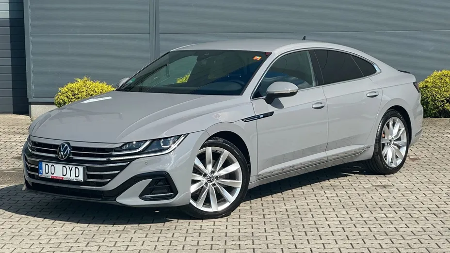 VOLKSWAGEN Arteon Arteon 2.0 TDI R-Line DSG