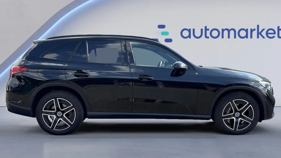 MERCEDES-BENZ GLC GLC 220 d mHEV 4-Matic AMG Line