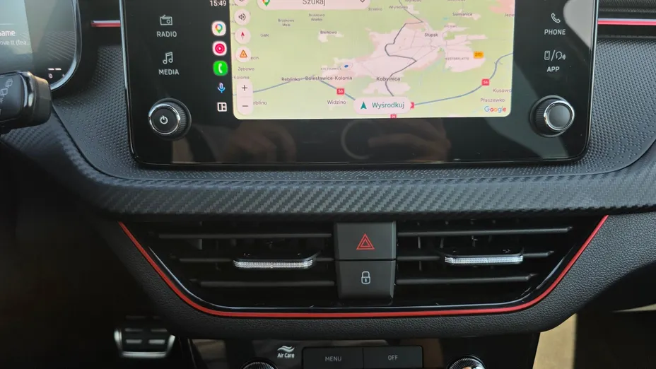 SKODA Kamiq Kamiq 1.5 TSI Monte Carlo DSG