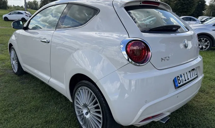ALFA ROMEO MiTo MiTo 1.3 JTDM