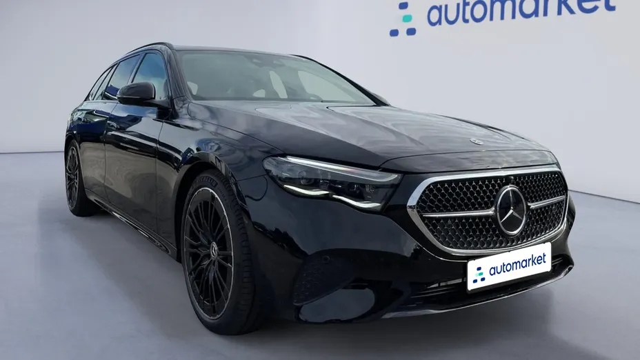 MERCEDES-BENZ E Klasa E 200 d mHEV Avantgarde 9G-Tronic Nowy