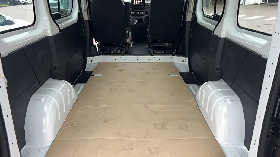 RENAULT Trafic -
