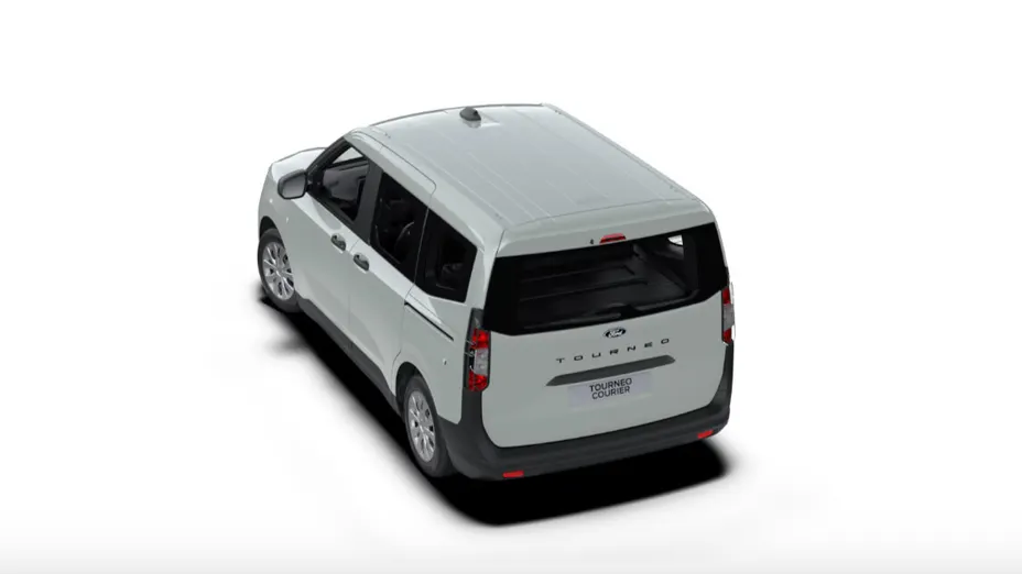 FORD Tourneo Courier Tourneo Courier 1.0 EcoBoost Trend