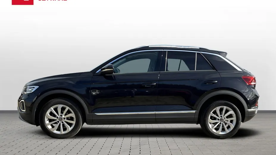 VOLKSWAGEN T-ROC T-ROC 1.5 TSI Style DSG