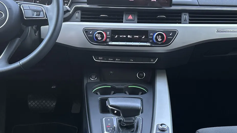 AUDI A4 A4 40 TDI mHEV Quattro S tronic