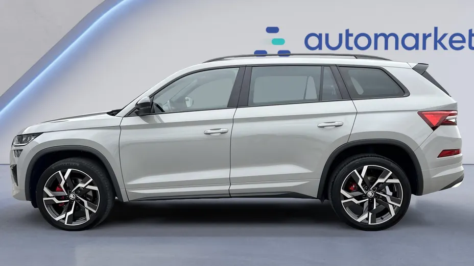 SKODA Kodiaq Kodiaq 2.0 TSI 4x4 RS DSG