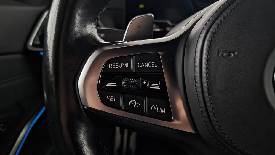 BMW Seria 3 320d xDrive mHEV M Sport aut