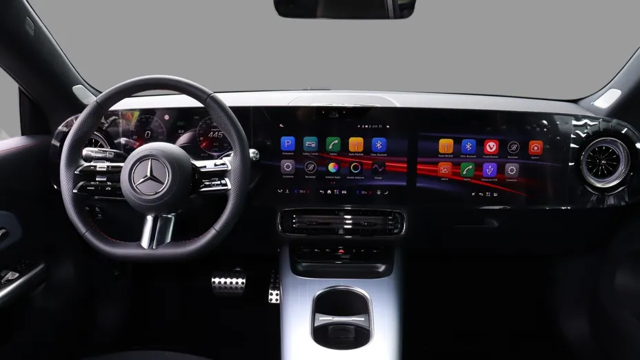 MERCEDES-BENZ CLA CLA 200 58kWh Nowy