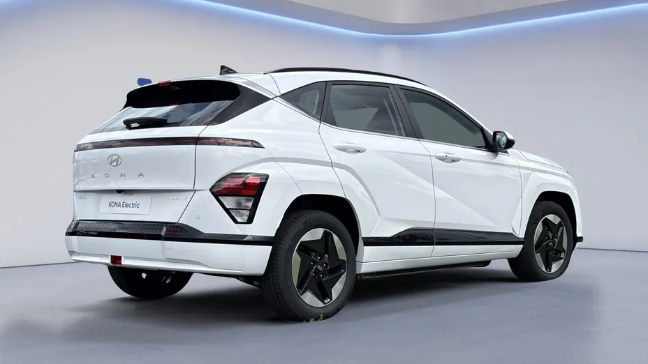 HYUNDAI Kona Kona Electric 65kWh Smart Nowy