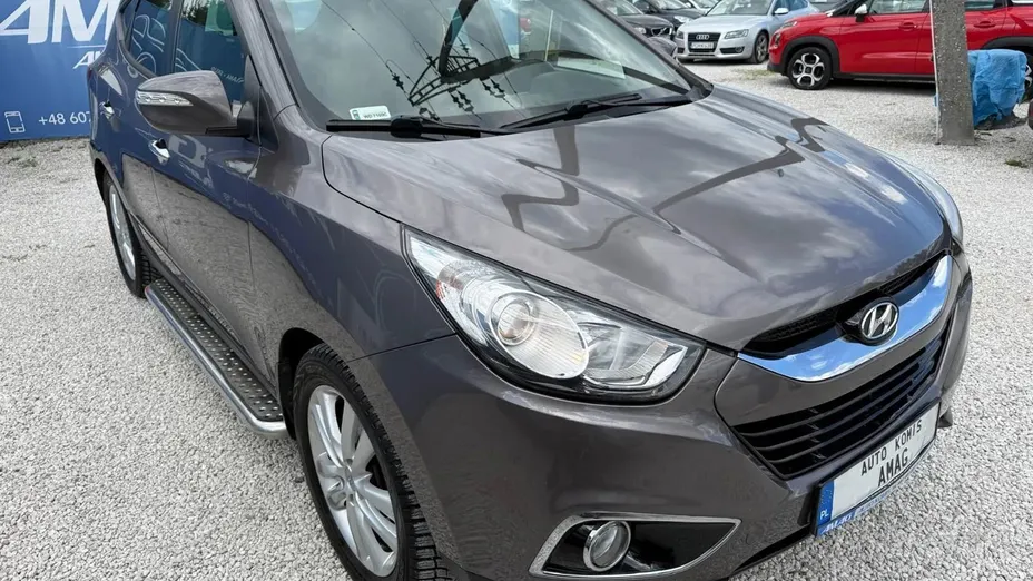 HYUNDAI ix35 -