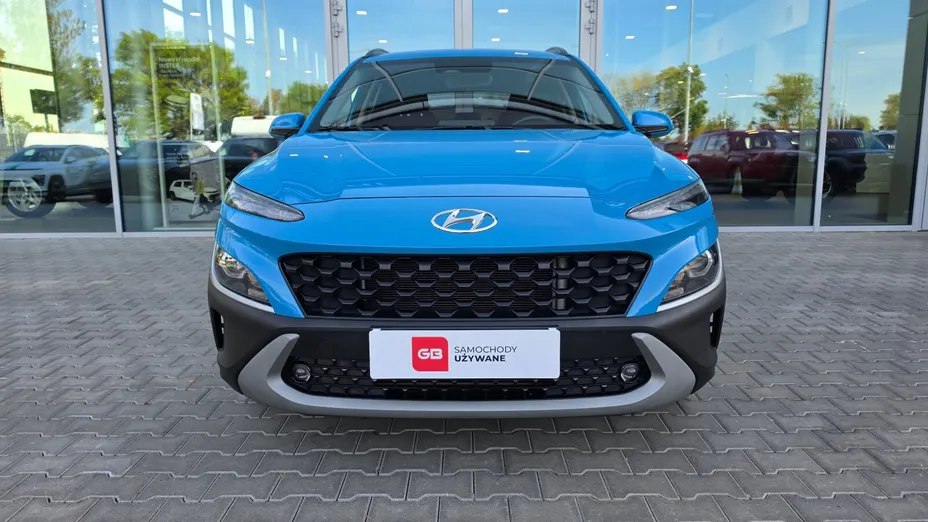 HYUNDAI Kona Kona 1.0 T-GDI Smart