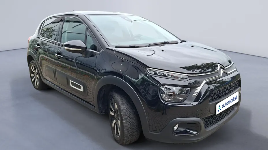 CITROEN C3 C3 1.2 PureTech Max EAT6