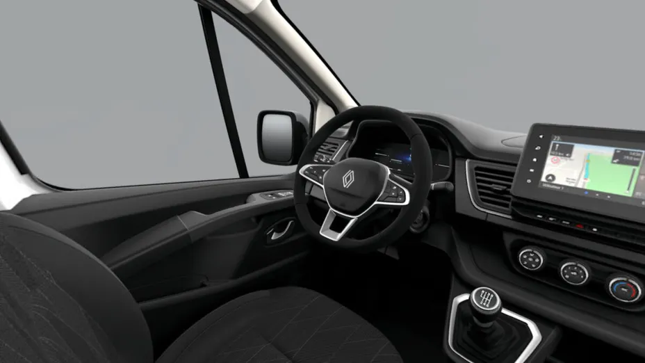 RENAULT Trafic Trafic 2.0 dCi L2H1 HD Extra (bryg.) Nowy