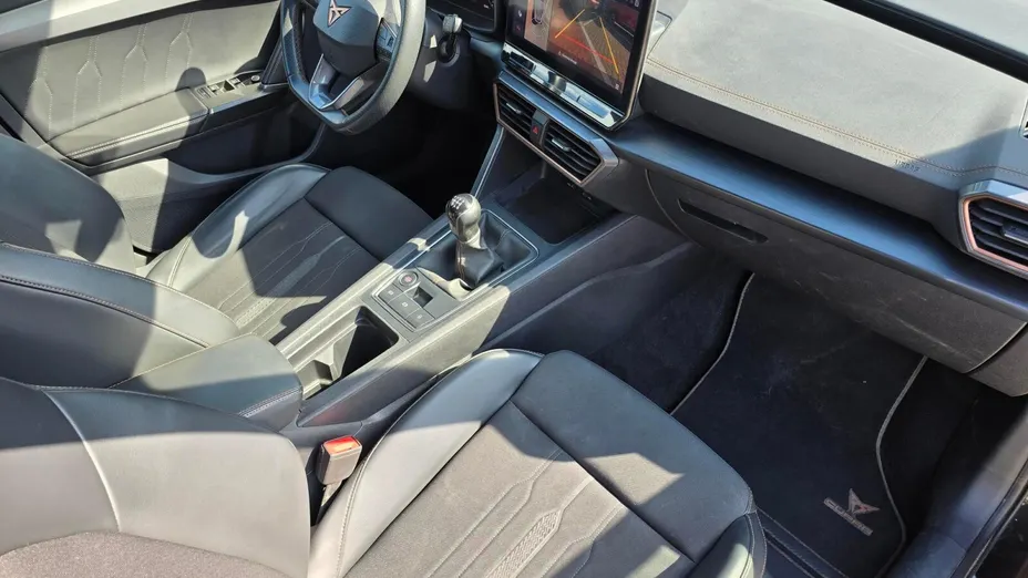 CUPRA Formentor Formentor 1.5 TSI